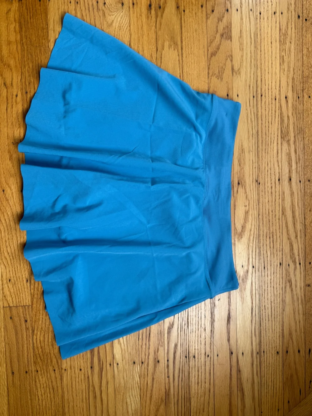Nike Blue Tennis Golf Skirt